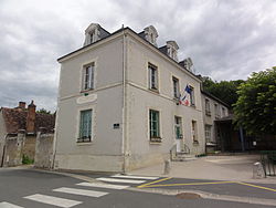 Chargé (Indre-et-Loire) Mairie
